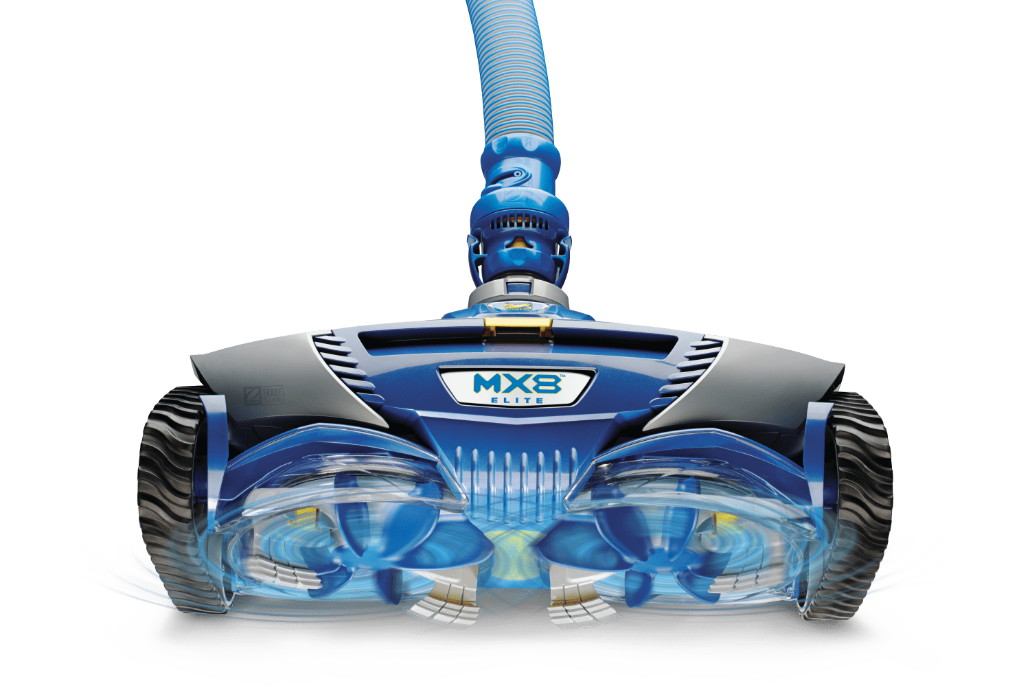 Restored Zodiac MX8 Elite Suction Pool Cleaner Refurbished
