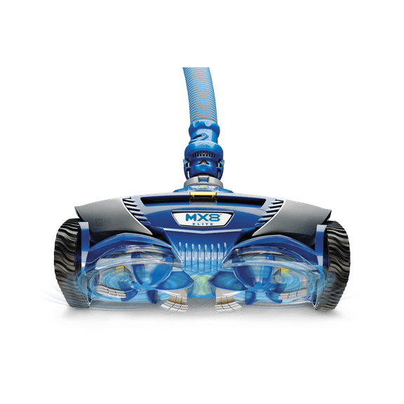 Restored Zodiac MX8 Elite Suction Pool Cleaner Refurbished