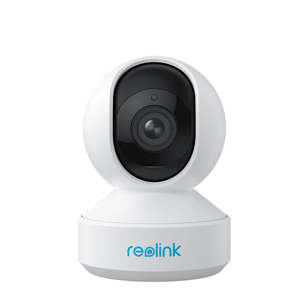 REOLINK E1 Pro Indoor Security Camera 2-Pack - 5MP 360°, Person/Pet/Baby Cry Detection, Dual-Band WiFi, Local Storage