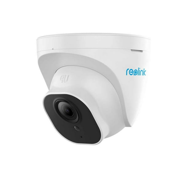 Restored Reolink RLC-520A 2K+ 5MP PoE Dome Secuirty Camera Person/Vehicle Detection 24/7 Recording, Up to 30m night vision (Refurbished)