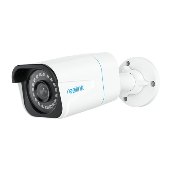 Restored Reolink RLC-810A 4K 8MP Outdoor Security Camera with Human/Vehicle Detection, Time lapse PoE Camera