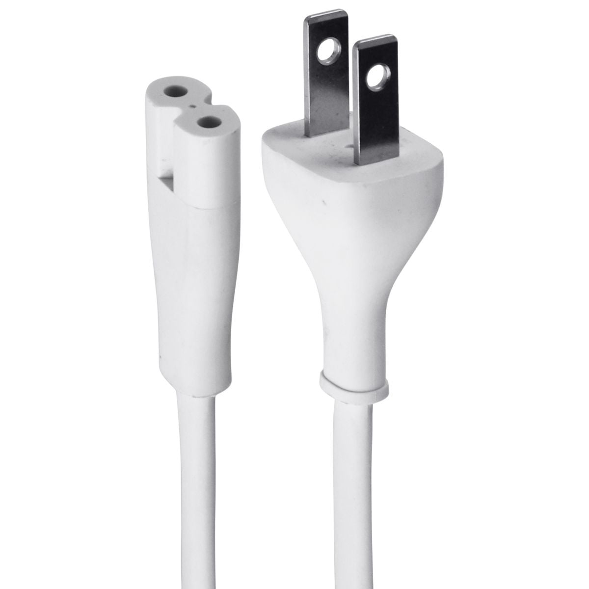Restored Apple A3 (2.5A/125V) 2 Prong Power Adapter - White ...