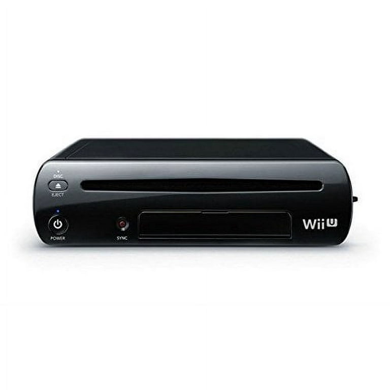  Replacement Official Authentic Nintendo Wii U Console