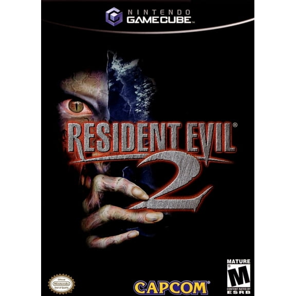 Restored Resident Evil 2 | Nintendo GameCube (Refurbished)