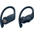 thumbnail image 1 of Restored Resored Beats by Dr. Dre Powerbeats Pro Bluetooth True Wireless Earbuds with Charging Case, Navy Blue, MY592LL/A (Refurbished), 1 of 2