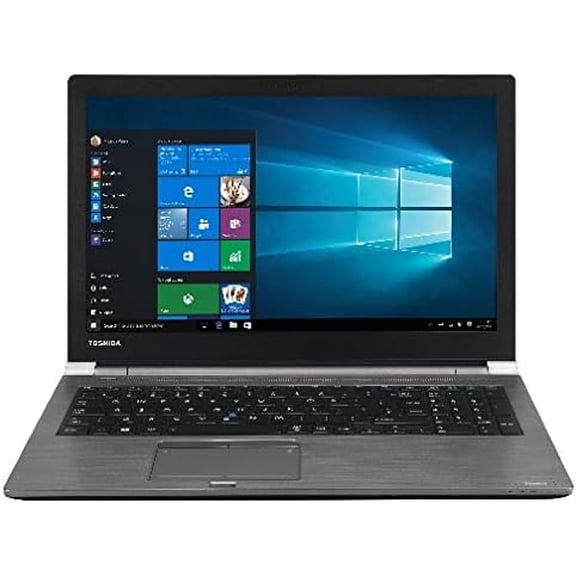 Restored Restoored ToshibaTECRA Z50-C-1550, Intel Core I7-6600U, 14" FHD Display, 8GB Ram, 256GB SSD, Windows 11