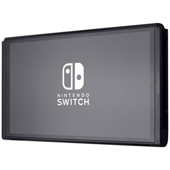 Restored Nintendo Switch OLED Gaming Console - Black 64GB (HEG-OO1) / Console Only (Refurbished)
