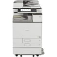 thumbnail image 1 of Restored Aficio MP C6003 A3 Multifunction Copier - 60ppm, Copy, Print, Scan, E-mail, Network, USB, 2 Trays and Stand, 1 of 2
