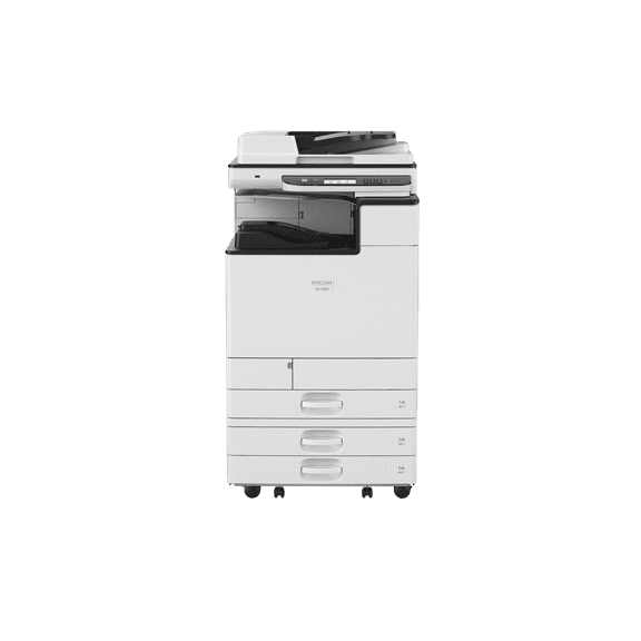 Restored Ricoh IM C4500 - Color / Laser MFP Printer Copier / 11x17 45ppm