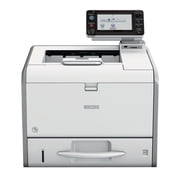 Restored Ricoh SAVIN SP 4520dn Monochrome Laser Printer   42 ppm, Duplex, Network Ready, High-Speed Office Printer
