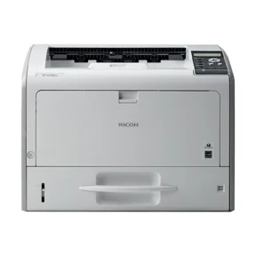 Restored Ricoh SP 6430DN A3 Monochrome Laser Printer – 38 PPM, Duplex, Network, USB, 1200 x 1200 dpi Resolution