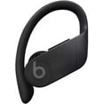thumbnail image 1 of Restored Beats by Dr. Dre Powerbeats Pro In-Ear Headset, Black (with Gray Logo), 1, 1, 1 of 1