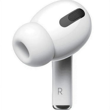 Restored Apple AirPod Pro 1st Generation with Rubber Tip, Bluetooth (Refurbished)
