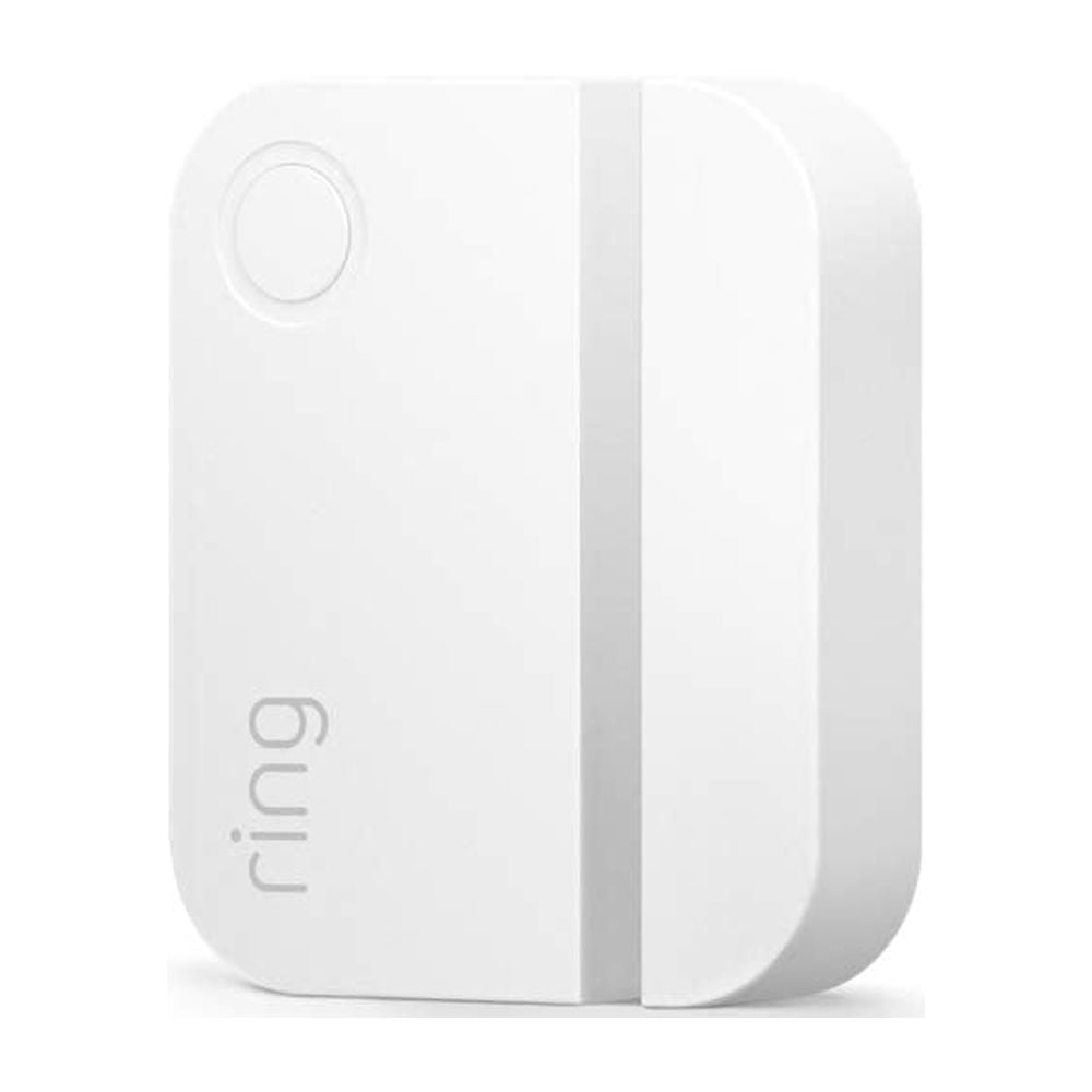 Restored Ring Alarm Contact Sensor (2nd Gen) 1Pack White