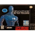 thumbnail image 1 of Restored Rise of the Robots (Super Nintendo, 2006) (Refurbished), 1 of 1