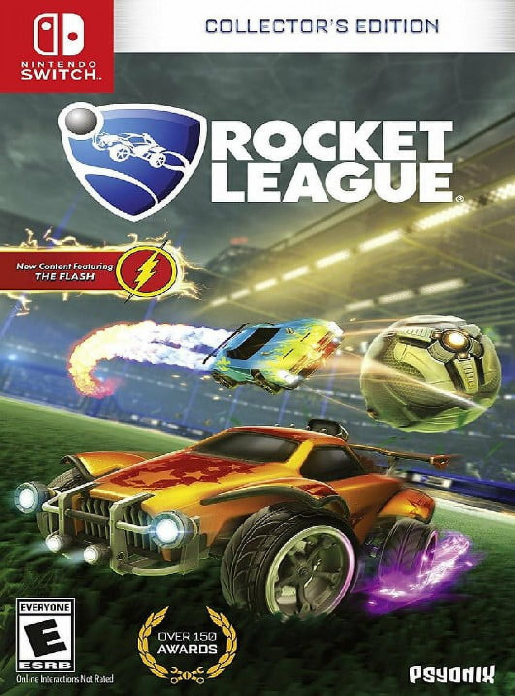 Rocket League Nintendo Switch