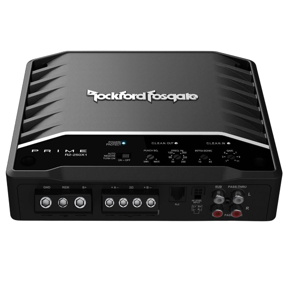 Restored-Rockford-Fosgate-R2- Restored-Rockford-Fosgate-R2-