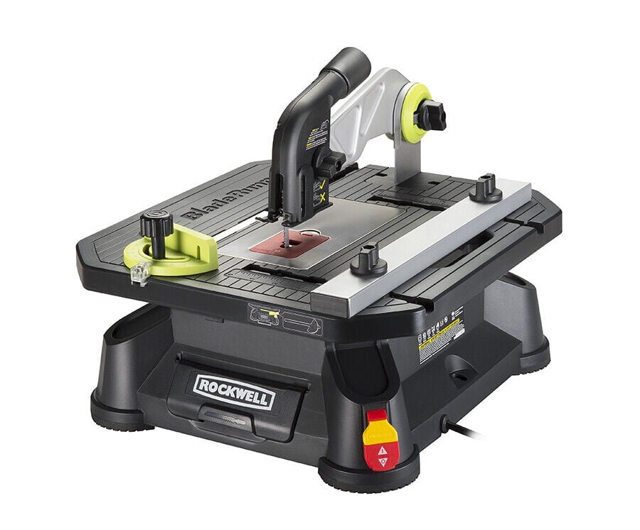 Rockwell RK7323 BladeRunner X2 Portable Tabletop Saw