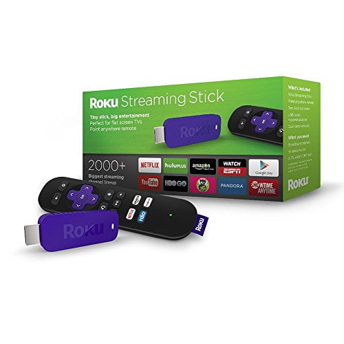 Restored Roku 3500R Streaming Stick (HDMI) (Refurbished)