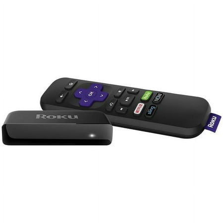 Restored Roku 4K Premiere Streaming Player (Refurbished) price history on PriceWatchPro
