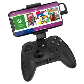 Rotor Riot Lightning Connect Controller for Apple iOS7 or Later Devices - Black