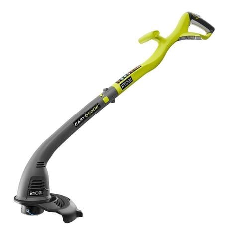 Restored Ryobi 18-Volt String Trimmer and Edger ZRP2003A (WITHOUT Battery and Charger) (Refurbished)
