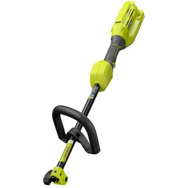Restored Ryobi Expand-It 40-Volt Lithium-Ion Cordless Attachment Capable Trimmer Power Head- 2019 Model (Battery and Charger NOT Included) (Refurbished)