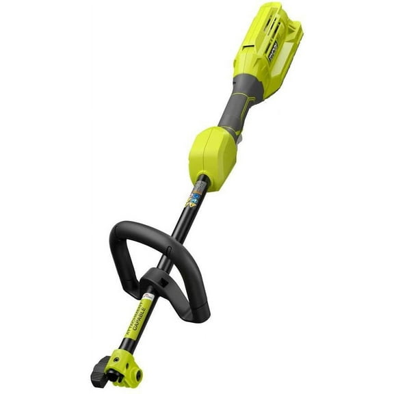 Restored Ryobi Expand-It 40-Volt Lithium-Ion Cordless Attachment Capable Trimmer Power Head- 2019 Model (Battery and Charger NOT Included) (Refurbished)