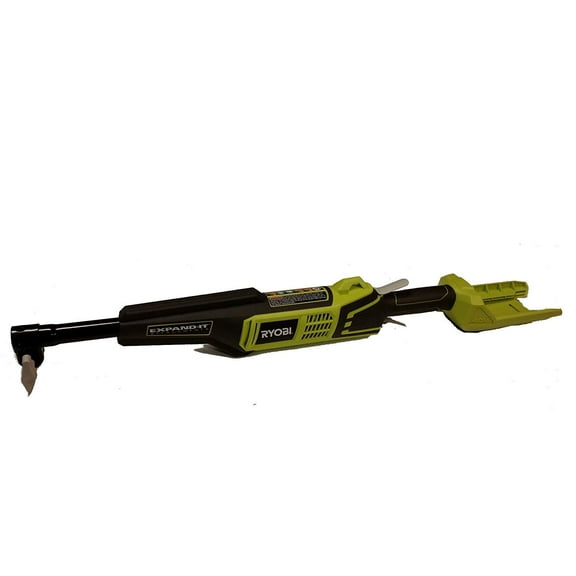 Restored Ryobi Expand-It 40V Li-ion Cordless Attachment Power Head Tool ONLY (Refurbished)