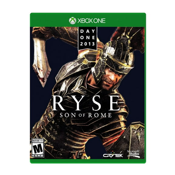 Restored Ryse Son of Rome - Xbox One (Refurbished)
