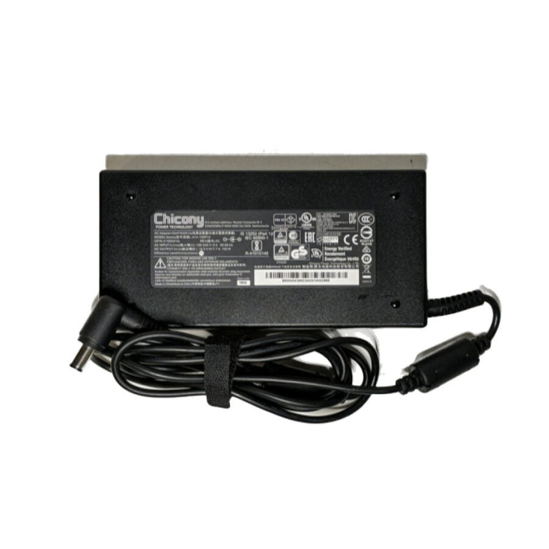 Restored S93-0404390-C54 MSI AC Adapter 150W For WE73 WE63 8SJ