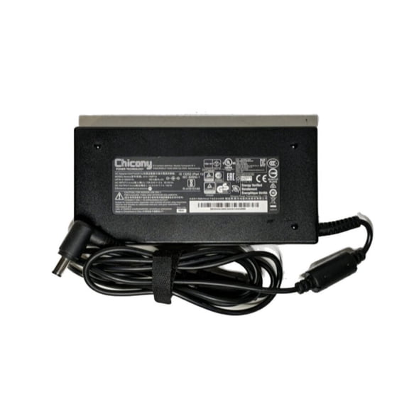 Restored S93-0404390-C54 MSI AC Adapter 150W For WE73 WE63 8SJ Genuine New (Refurbished)