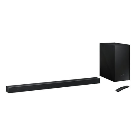Restored SAMSUNG 2.1 Channel 320W Soundbar System - HW-MM45/ZA (Refurbished)