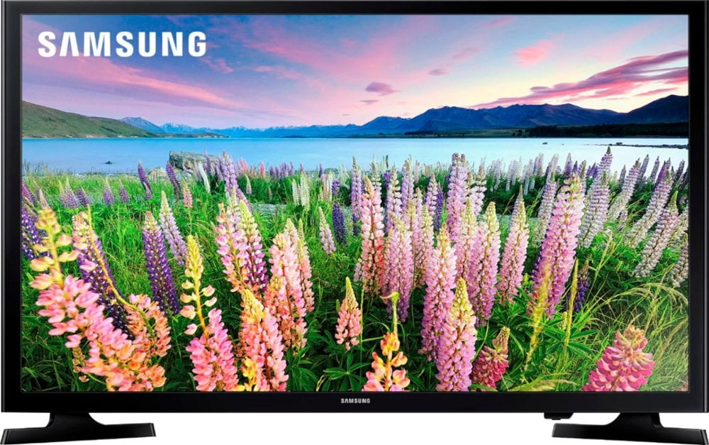 Samsung 40 Inch Smart Tv Walmart Restored SAMSUNG 40" Class FHD (1080P) Smart LED TV (2019 Model