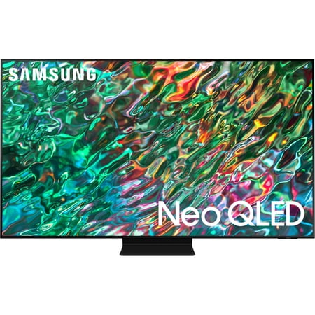 Restored SAMSUNG 50” Class QN90B Neo QLED 4K Smart TV QN50QN90BAFXZA 2022 (Refurbished)