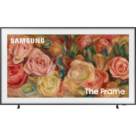 Restored SAMSUNG 65” Class LS03D The Frame QLED HDR QN65LS03DAFXZA 2024 (Refurbished)