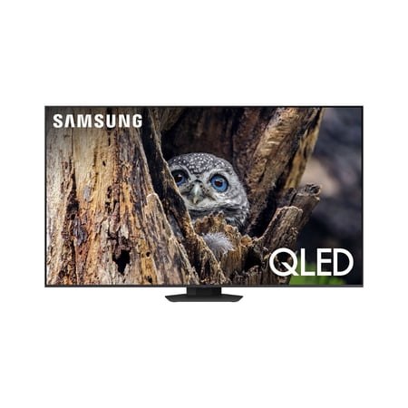 Restored SAMSUNG 75” Class Q80D QLED 4K Smart TV QN75Q80DAFXZA 2024 (Refurbished)