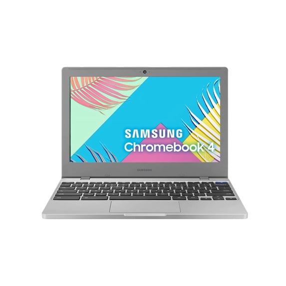 Restored SAMSUNG Chromebook 4 11.6\" Intel® Celeron® Processor N4000 4GB RAM 32GB eMMC Intel UHD Graphics 600 - XE310XBA-K01US