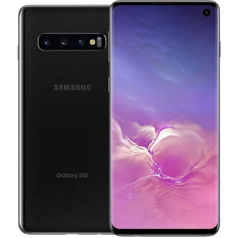 Restored SAMSUNG GALAXY S10 128GB AT&T SM-G973U - PRISM