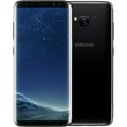 thumbnail image 1 of Restored SAMSUNG GALAXY S8 64GB VERIZON LOCK SM-G950U -BLACK (Refurbished), 1 of 4
