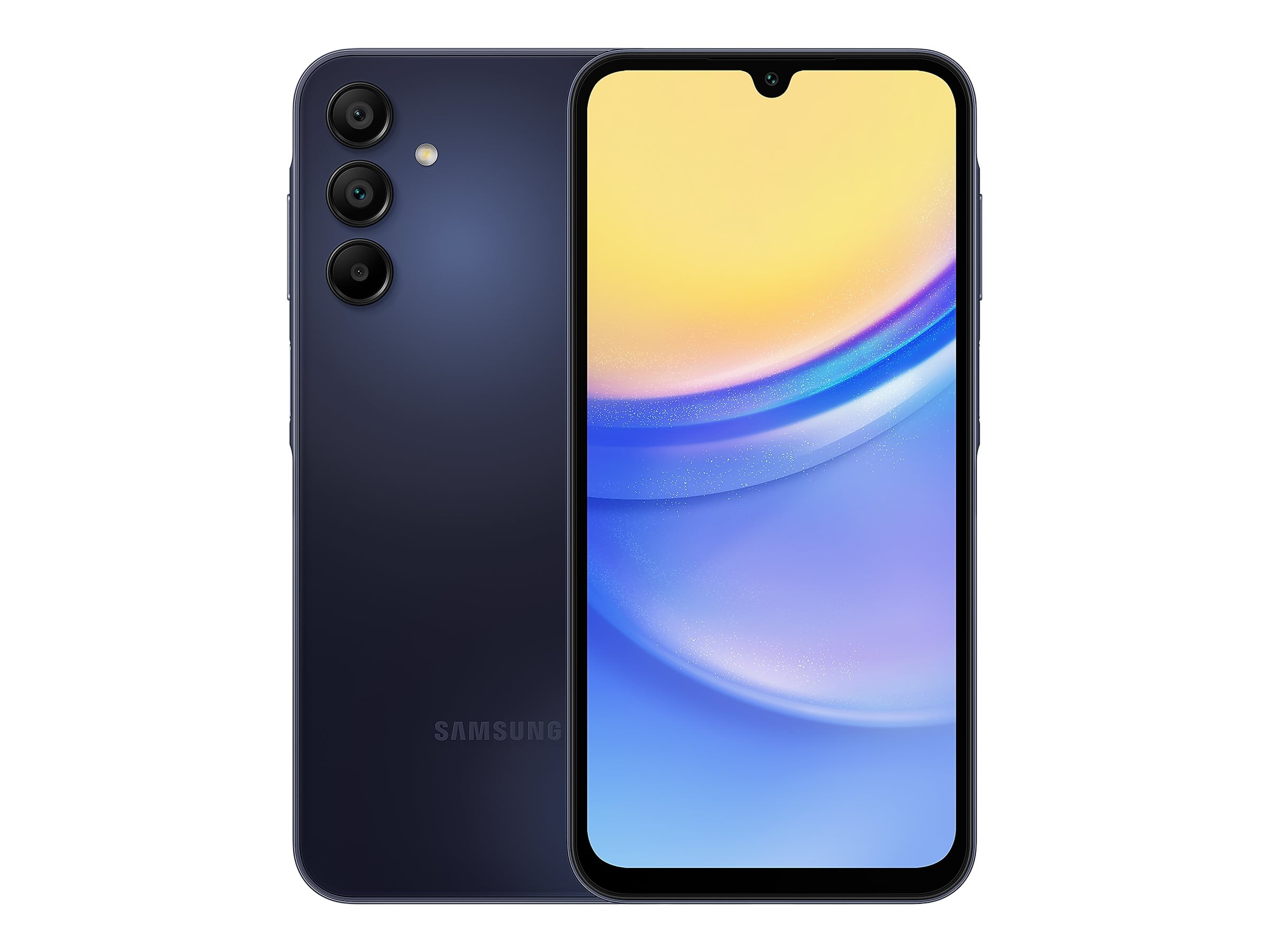 Restored Samsung Galaxy A15 5G A Series Cell Phone, Factory Unlocked, 128GB, Long Battery Life, 50MP Camera, 6.5 (Refurbished)