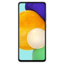Restored SAMSUNG Galaxy A52 5G 128GB (SMA526U) AT&T Unlocked / GSM Unlocked Smartphone Black (Refurbished)