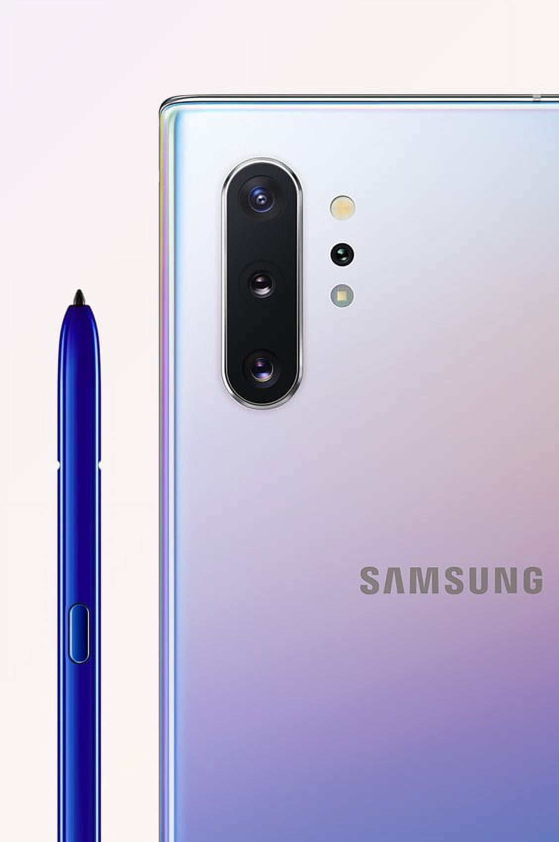  Samsung Galaxy Note 10+ Plus 256GB with S Pen Aura