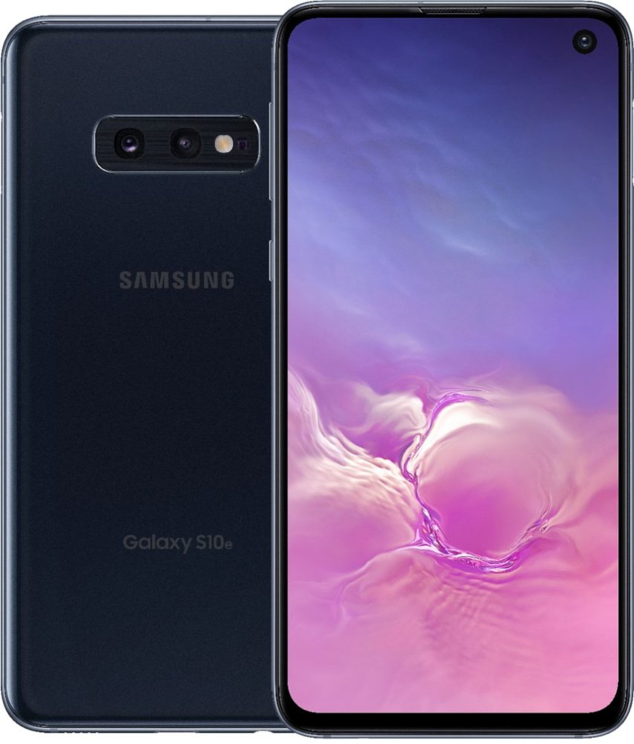 Restored SAMSUNG Galaxy S10E G970U 128GB GSM/CDMA Unlocked Android Phone (USA Version), Prism Black (Refurbished)