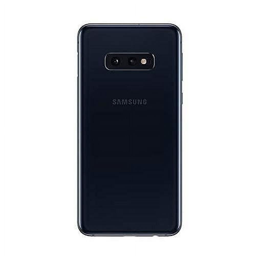 Restored SAMSUNG Galaxy S10e Factory Unlocked Phone with 128GB, Prism Black (Refurbished)