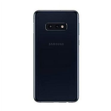 Restored SAMSUNG Galaxy S10e Factory Unlocked Phone with 128GB, Prism Black (Refurbished)