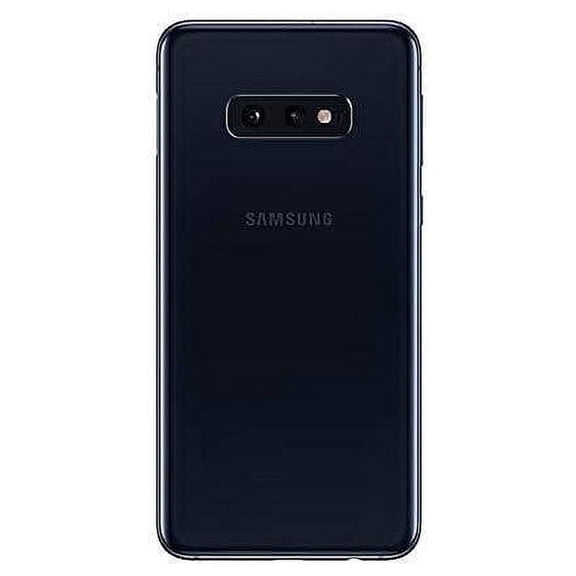 Restored SAMSUNG Galaxy S10e Factory Unlocked Phone with 128GB, Prism Black (Refurbished)