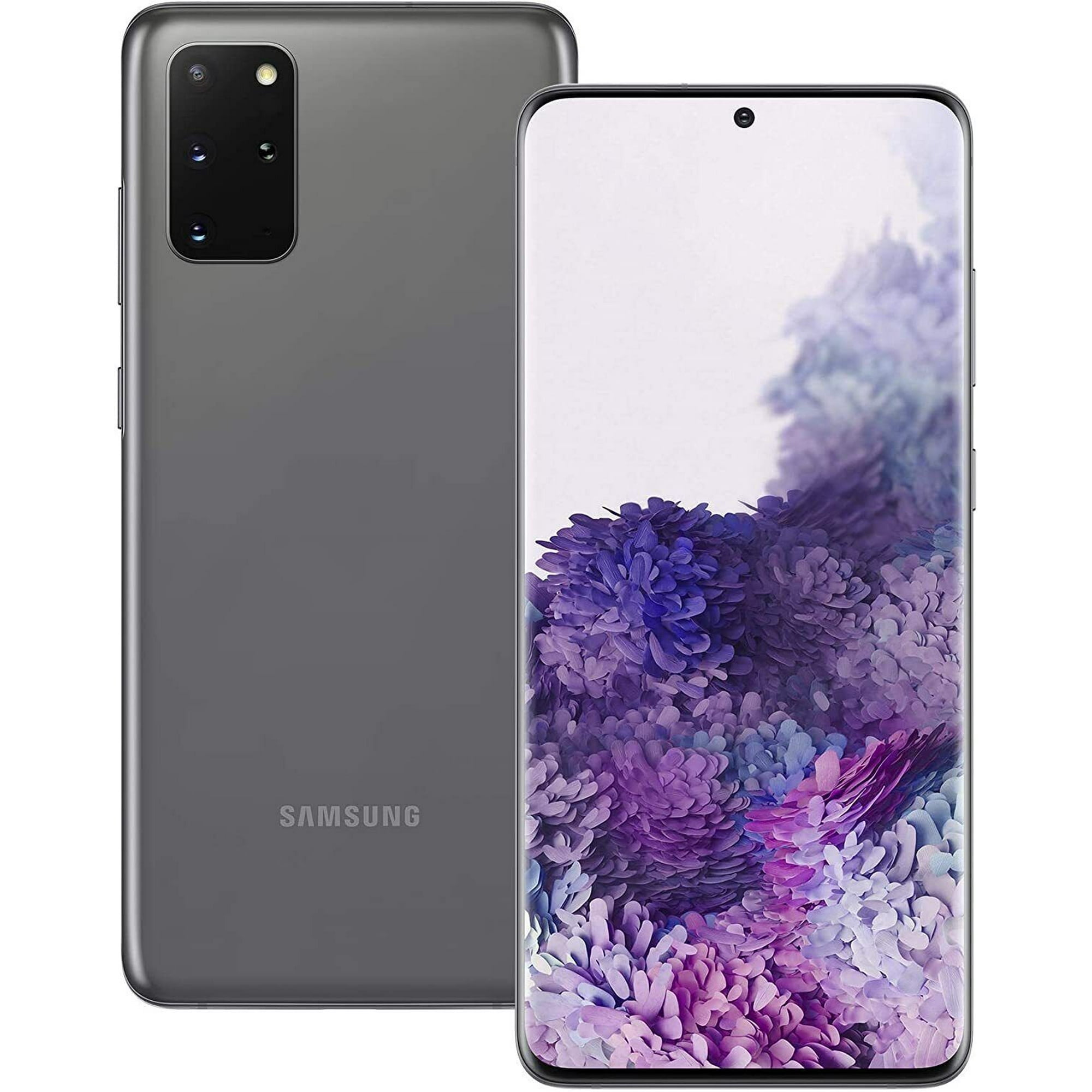 SAMSUNG Galaxy S20 Plus 5G 128GB Cosmic Gray GSM Unlocked