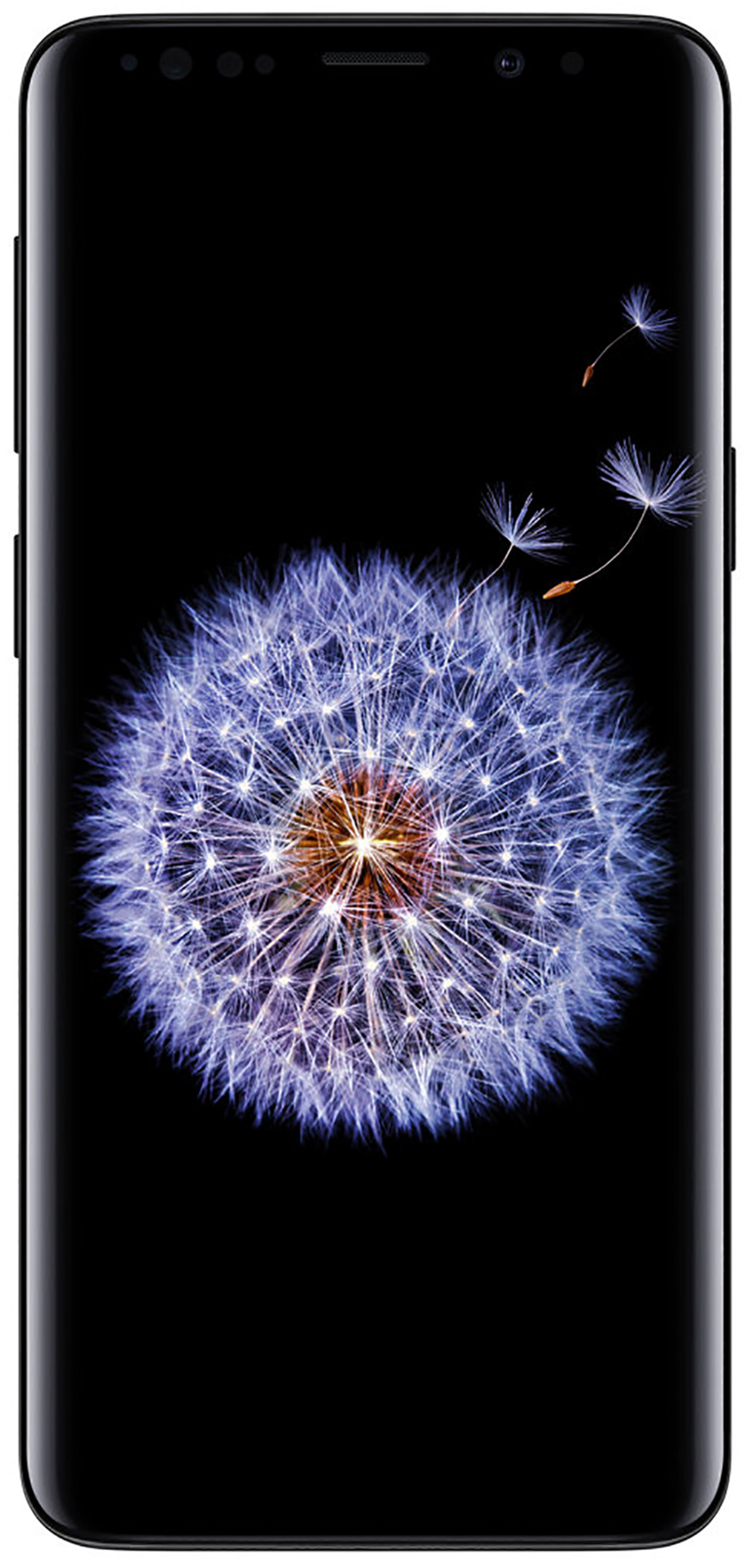 Restored SAMSUNG Galaxy S9 G960U 64GB Unlocked GSM/CDMA 4G LTE Phone with 12MP Camera (USA Version) - Midnight Black (Refurbished) - image 1 of 6