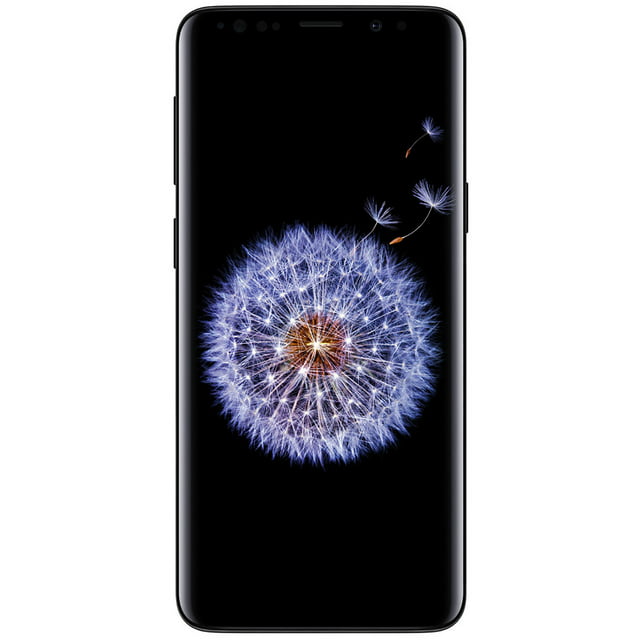 Restored SAMSUNG Galaxy S9 G960U 64GB Unlocked GSM/CDMA 4G LTE Phone with 12MP Camera (USA Version) - Midnight Black (Refurbished)